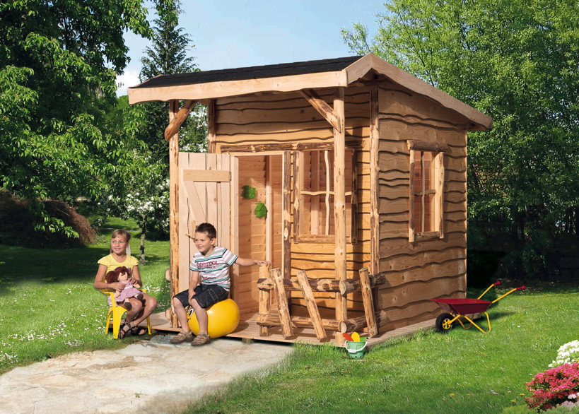 Neue Kinderspielhäuser von WEKA HolzHaus.deBlog